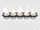 Каминный адаптер Lux Fire D85-500S