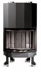 Monoblocco 750 Panoramic Cast Iron