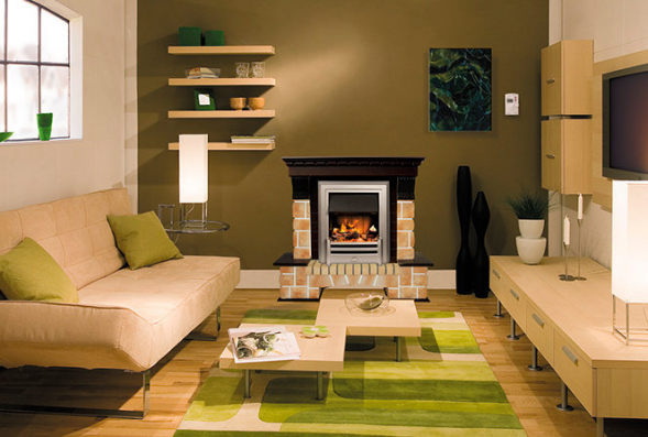 Электрокамин Dimplex Chesford