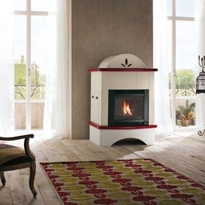 Печь Palazzetti Ecofire Zaira Hydro