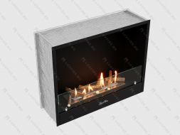 Портальный биокамин Lux Fire "Фаер Бокс 1 - 25.5"