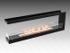Встроенный биокамин Lux Fire Торцевой 1500 S
