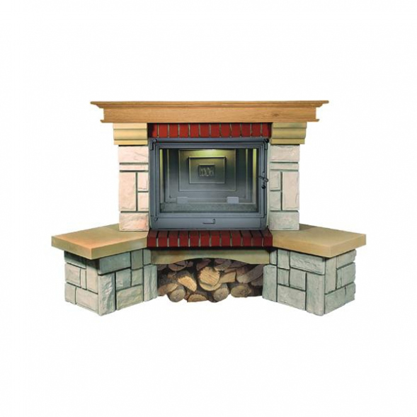 Obestavba Venus rohova (RH)
