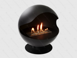 Напольный биокамин Lux Fire &amp;quot;Джонни&amp;quot;