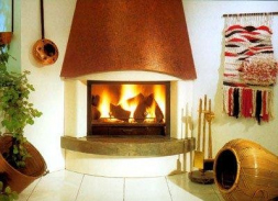 Камин FR-46 Marmol - Fugar