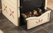 Печь-камин Nicoletta vogue forno