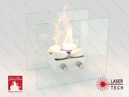 Настольный биокамин Lux Fire "София" M
