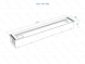 Автоматический биокамин Lux Fire Smart Flame 1500 RC INOX
