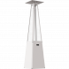 Уличный нагреватель UMBRELLA/B/G31/37MBAR/S/ZE - белый, с газовым оборудованием