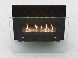 Напольный биокамин Lux Fire &amp;quot;Консул 2&amp;quot; 800