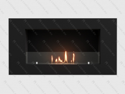 Настенный биокамин Lux Fire &amp;quot;Кент 1 Н&amp;quot; XS