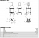 Печь ABX Vermont