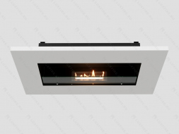Настенный биокамин Lux Fire &amp;quot;Монро 1 Н&amp;quot; XS