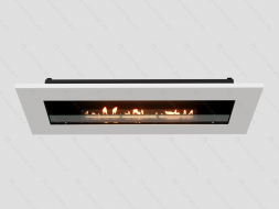 Настенный биокамин Lux Fire &amp;quot;Монро 3 Н&amp;quot; XS