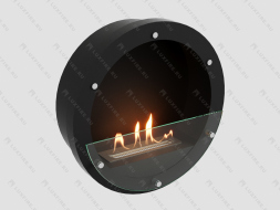 Настенный биокамин Lux Fire "Иллюзион 500 Н" XS