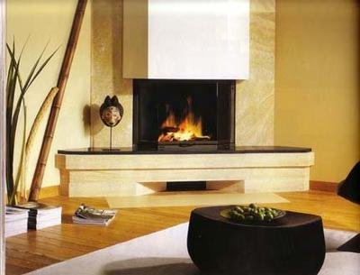 Камин Delphyr - Richard Le Droff