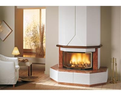 Камин Constanza exagone пристенный - Palazzetti